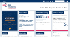 Desktop Screenshot of diwish.de